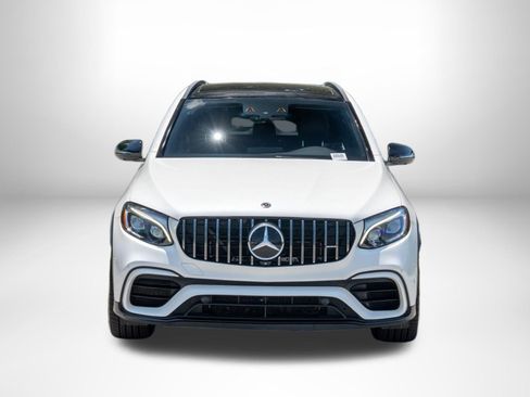Used 2019 Mercedes-Benz GLC 63 AMG 4MATIC image 2