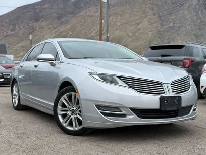 Used 2015 Lincoln MKZ AWD w/ Equipment Group 101A Select
