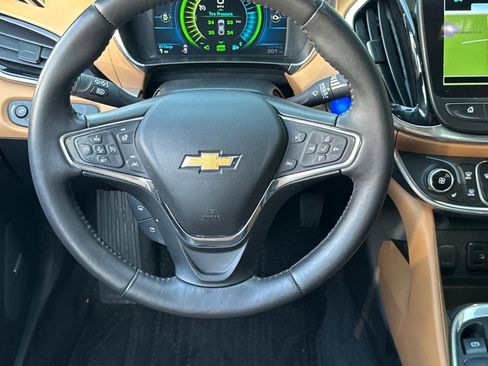 Used 2017 Chevrolet Volt Premier w/ Driver Confidence II Package image 28