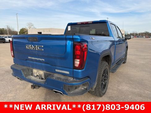 Used 2022 GMC Sierra 1500 Elevation w/ Elevation Premium Package image 6