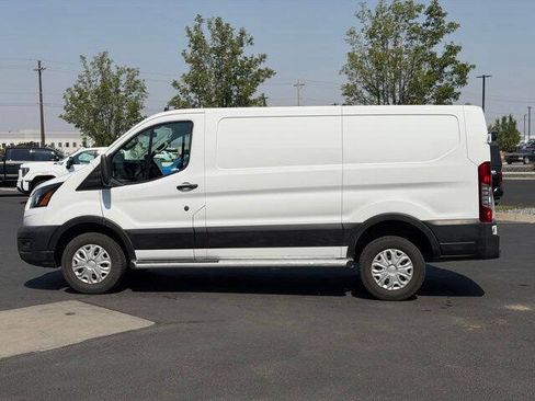 Used 2025 Ford Transit 250 Low Roof w/ Exterior Upgrade Package RWD image 7