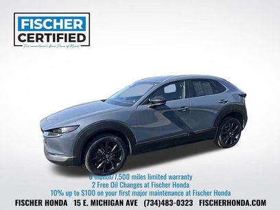 Used 2024 MAZDA CX-30 AWD 2.5 S w/ Preferred Package