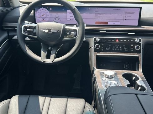 New 2027 Genesis GV80 2.5T Select AWD/4WD image 25