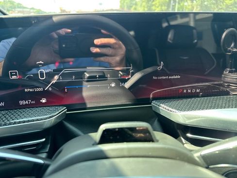 Used 2025 Cadillac Escalade V w/ LPO, Floor Liner Package AWD/4WD image 25