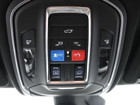 New 2026 Jeep Grand Cherokee L 4WD image 27