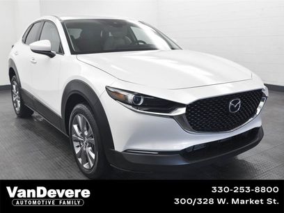Used 2020 MAZDA CX-30 AWD w/ Select Package