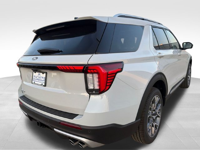 New 2027 Ford Explorer Platinum w/ 3.0L Ultimate Package AWD/4WD image 8