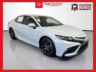 Used 2023 Toyota Camry SE