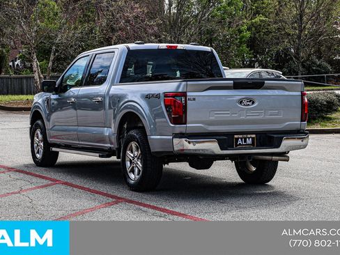 Used 2025 Ford F150 XLT w/ Equipment Group 301A Standard image 9