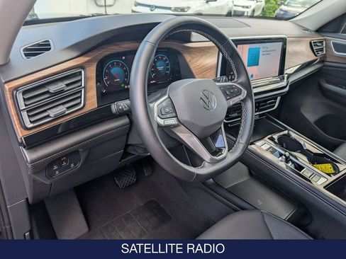 Certified 2026 Volkswagen Atlas SE AWD/4WD image 13