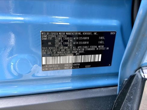 Used 2024 Toyota RAV4 XSE image 35