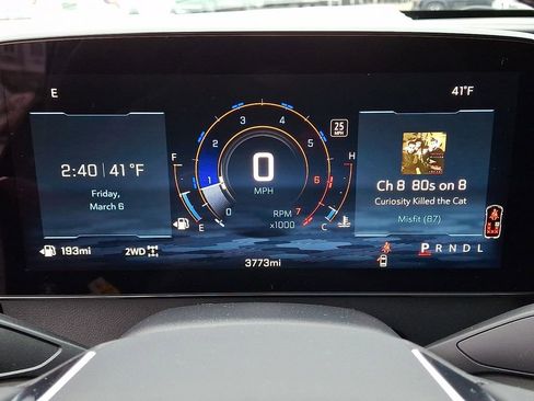 Used 2026 Chevrolet Traverse LT w/ Driver Confidence Package image 20