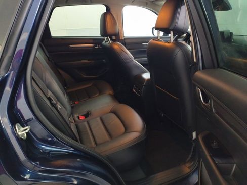 Used 2023 MAZDA CX-5 AWD 2.5 S w/ Preferred Package image 12