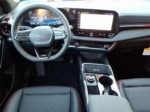 New 2026 Chevrolet Equinox RS image 12