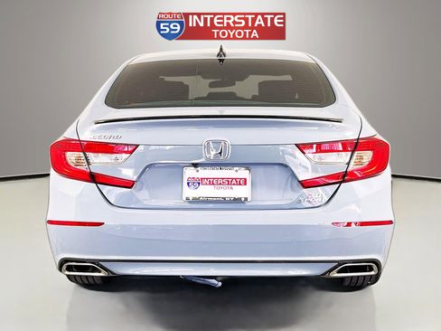 Used 2022 Honda Accord Sport image 6