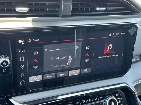 New 2026 GMC Sierra 1500 AT4X w/ AT4X AEV Edition AWD/4WD image 12