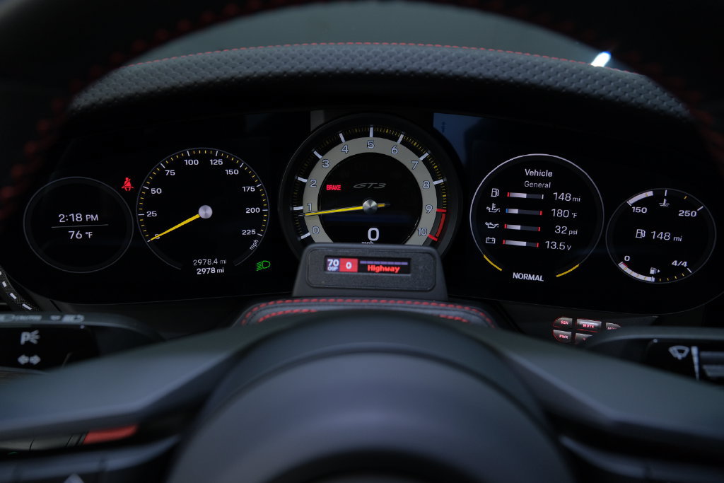 Used 2022 Porsche 911 GT3 RWD image 59