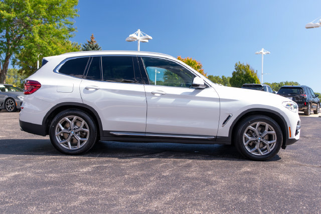 Used 2020 BMW X3 xDrive30i w/ Premium Package AWD/4WD image 11