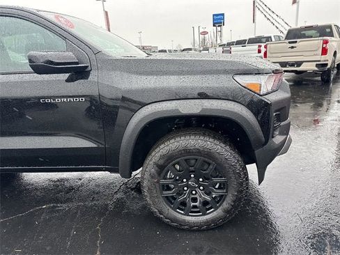 New 2026 Chevrolet Colorado Trail Boss image 33