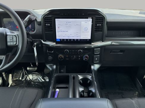 Used 2024 Ford F150 STX w/ STX Black Appearance Package RWD image 14