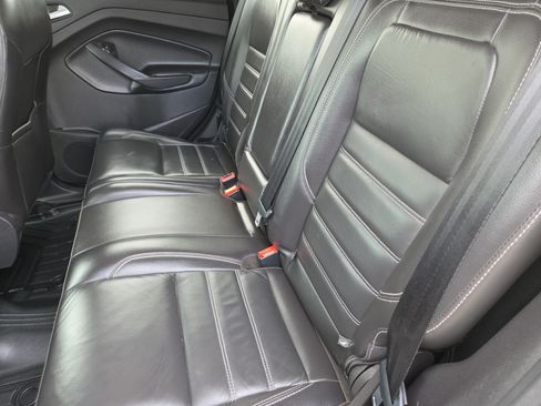 Used 2018 Ford Escape SEL AWD/4WD image 9