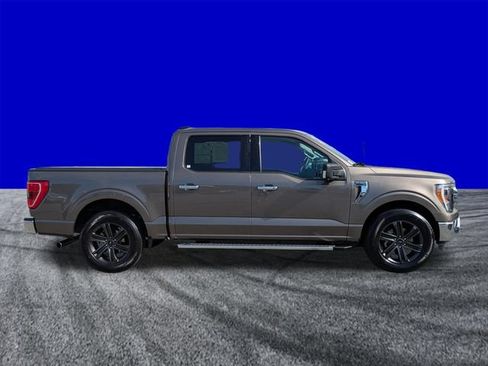 Certified 2023 Ford F150 XLT w/ Equipment Group 302A High RWD image 3