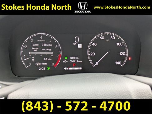 Certified 2025 Honda Odyssey Elite image 32