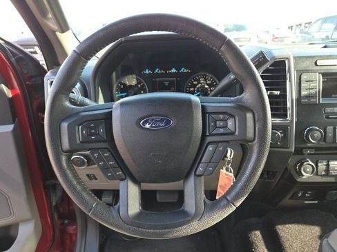 Used 2015 Ford F150 XLT w/ Equipment Group 301A Mid image 10