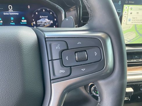 Used 2025 Chevrolet Silverado 1500 RST w/ Z71 Off-Road Package AWD/4WD image 28