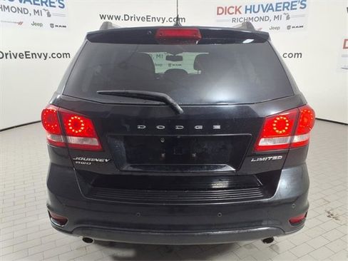 Used 2014 Dodge Journey Limited w/ Flexible Seating Group image 5