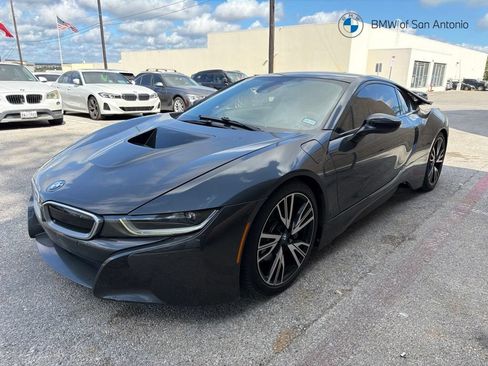 Used 2014 BMW i8 AWD/4WD image 1