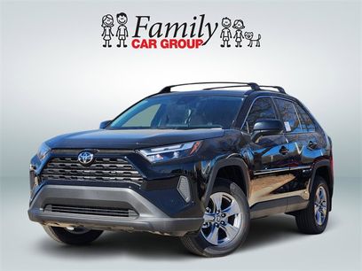 New 2025 Toyota RAV4 LE