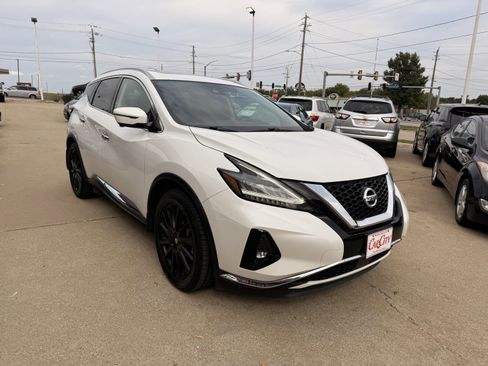 Used 2019 Nissan Murano Platinum w/ Cargo Package image 1