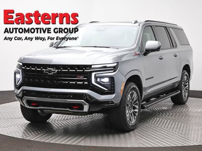 Used 2025 Chevrolet Suburban Z71