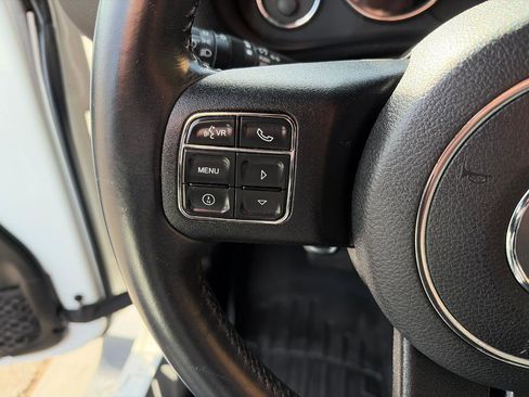 Used 2014 Jeep Wrangler Unlimited Sahara w/ Connectivity Group image 12