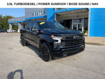 New 2026 Chevrolet Silverado 1500 RST w/ RST All Star Premium Package