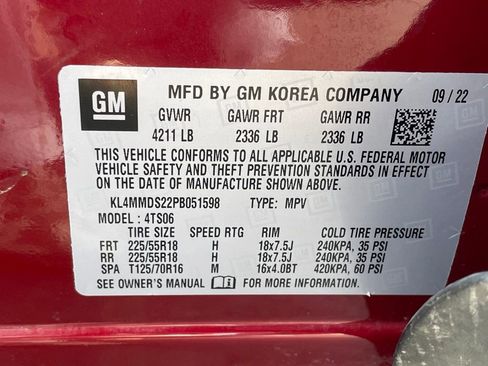 Used 2023 Buick Encore GX Select FWD image 30