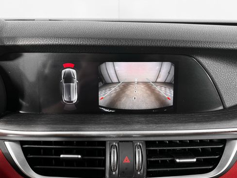 Used 2020 Alfa Romeo Stelvio Ti w/ Active Blind Spot Package image 25