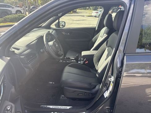 New 2026 Subaru Forester Touring AWD/4WD image 11