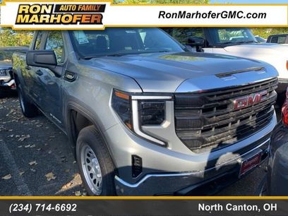 New 2026 GMC Sierra 1500 Pro w/ Pro Value Package