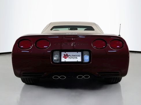 Used 2003 Chevrolet Corvette Convertible w/ Preferred Equipment Group1 RWD image 6