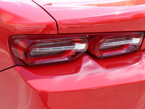 Used 2022 Chevrolet Camaro LT RWD image 24