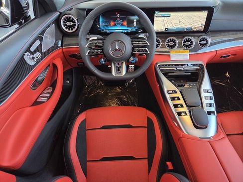 New 2026 Mercedes-Benz AMG GT 43 image 14