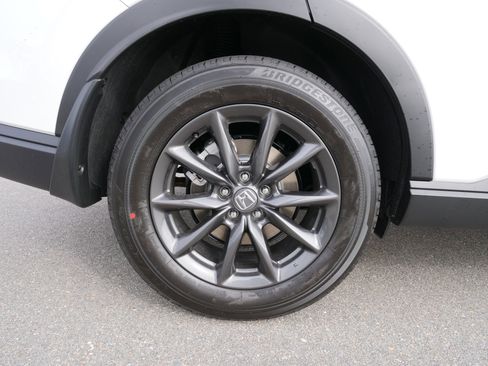 New 2026 Honda CR-V EX-L image 11