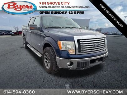 Used 2011 Ford F150 XLT w/ XLT Chrome Pkg