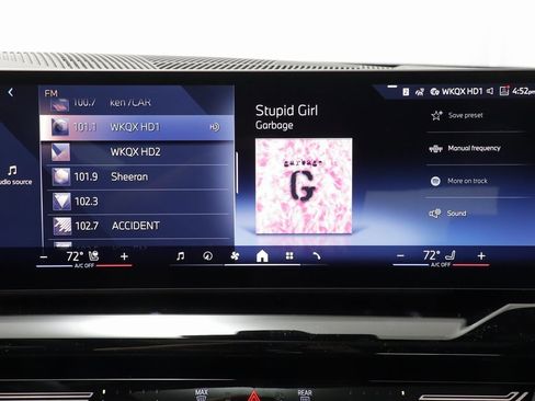 New 2026 BMW 530i xDrive 530i xDrive w/ M Sport Package image 10