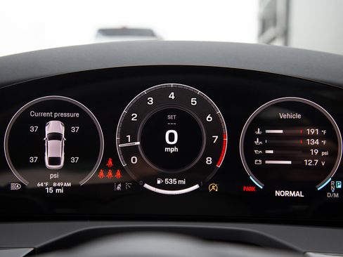 New 2026 Porsche Panamera RWD image 17