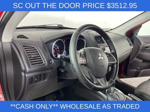 Used 2015 Mitsubishi Outlander Sport ES FWD image 16