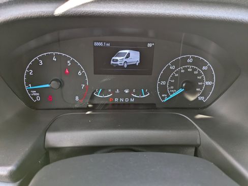 Used 2024 Ford Transit 250 Low Roof w/ Exterior Upgrade Package RWD image 28