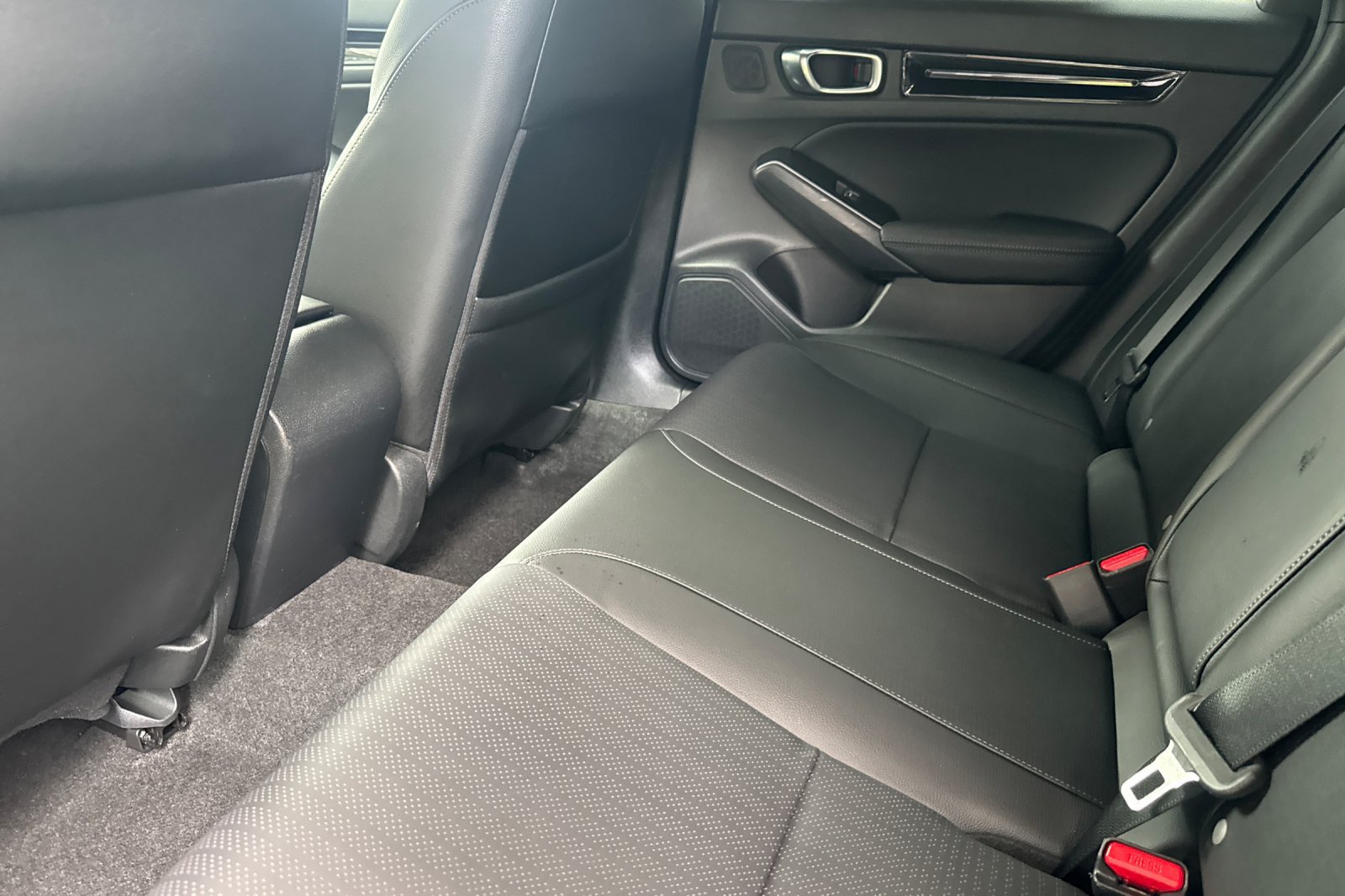 Certified 2026 Honda Civic Sport Touring image 12